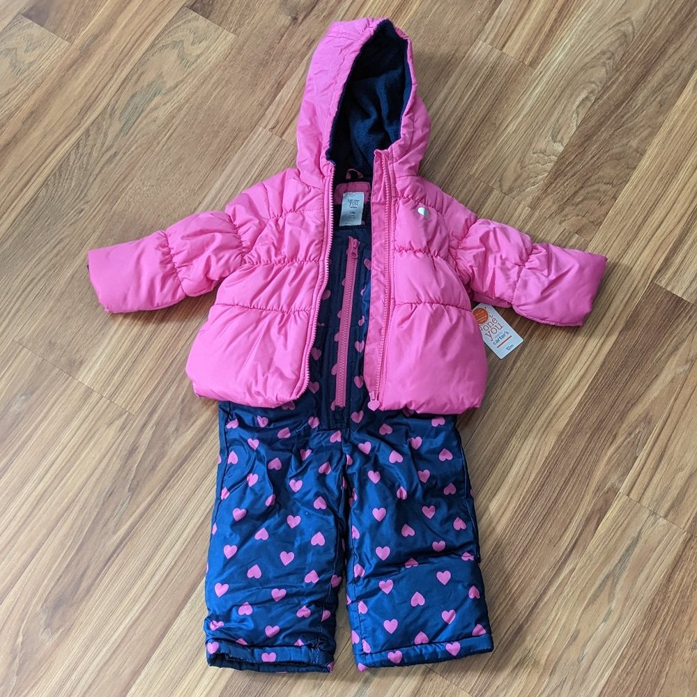 Carter's 2-Piece Snowsuit